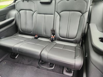 2026 Jeep Grand Wagoneer Upland