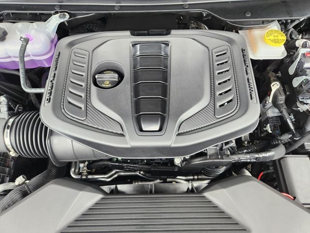 2026 Jeep Grand Wagoneer Upland