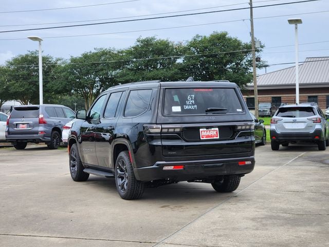 2026 Jeep Grand Wagoneer Upland