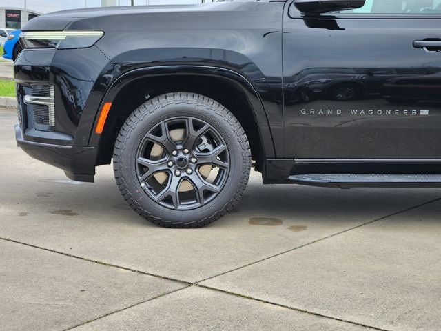 2026 Jeep Grand Wagoneer Upland