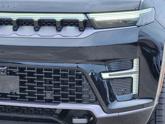 2026 Jeep Grand Wagoneer Upland