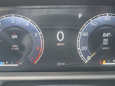 2026 Jeep Grand Wagoneer Upland