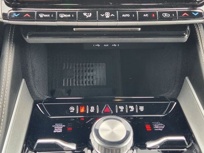 2026 Jeep Grand Wagoneer Upland
