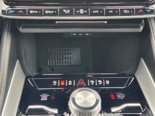 2026 Jeep Grand Wagoneer Upland