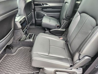 2026 Jeep Grand Wagoneer Upland