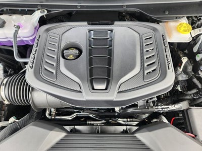 2026 Jeep Grand Wagoneer Upland