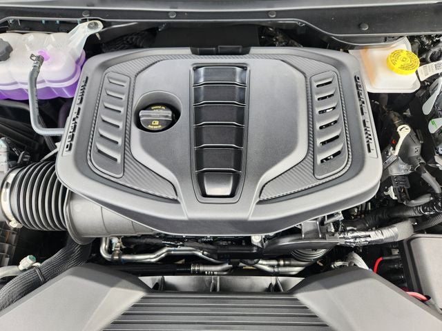 2026 Jeep Grand Wagoneer Upland