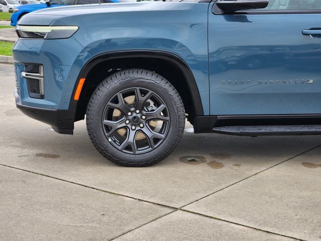 2026 Jeep Grand Wagoneer Upland