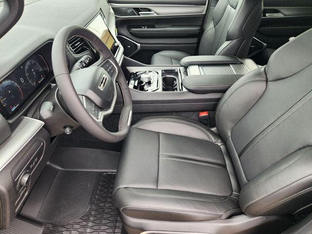 2026 Jeep Grand Wagoneer Upland