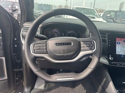 2025 Jeep Wagoneer Series II