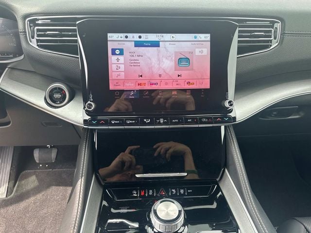 2025 Jeep Wagoneer Series II