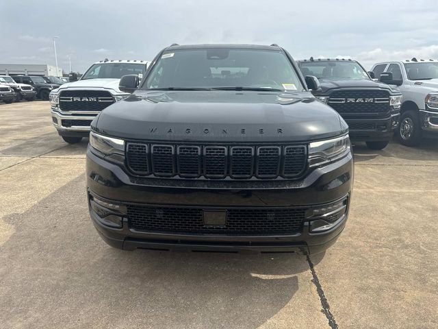 2025 Jeep Wagoneer Series II