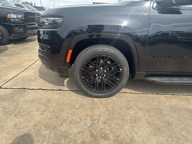 2025 Jeep Wagoneer Series II