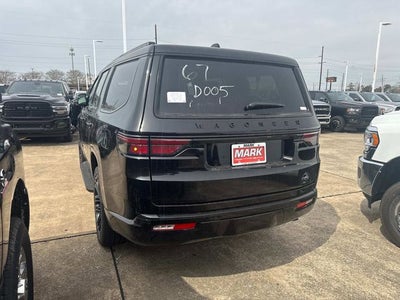 2025 Jeep Wagoneer Series II