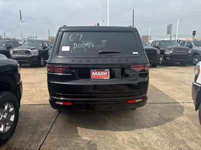 2025 Jeep Wagoneer Series II