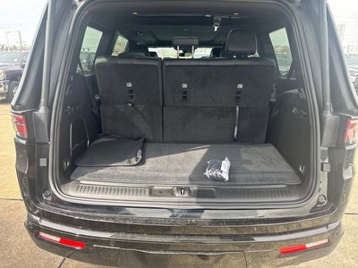 2025 Jeep Wagoneer Series II