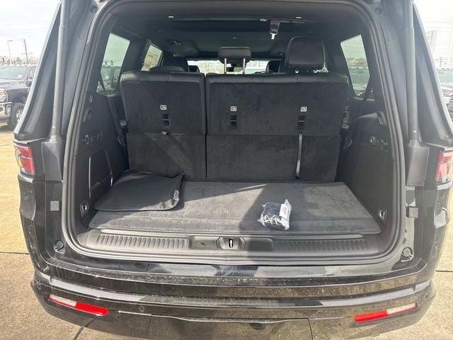 2025 Jeep Wagoneer Series II