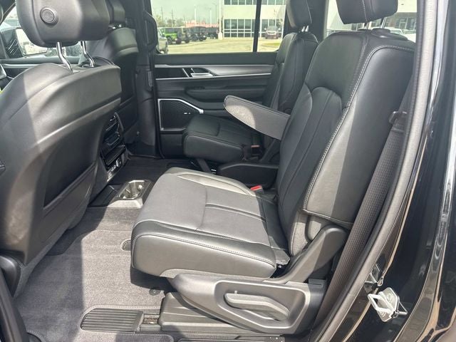 2025 Jeep Wagoneer Series II