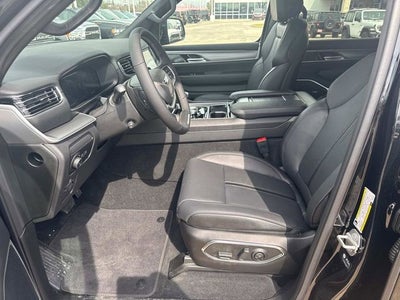 2025 Jeep Wagoneer Series II