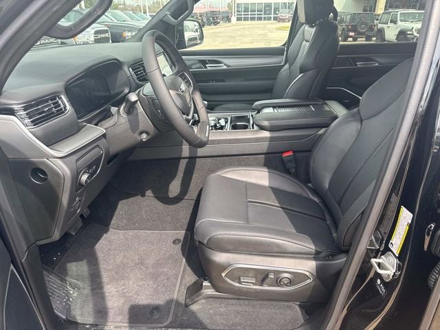 2025 Jeep Wagoneer Series II