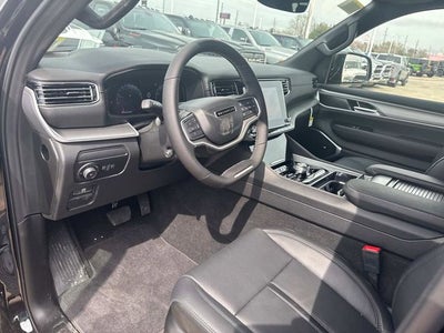 2025 Jeep Wagoneer Series II