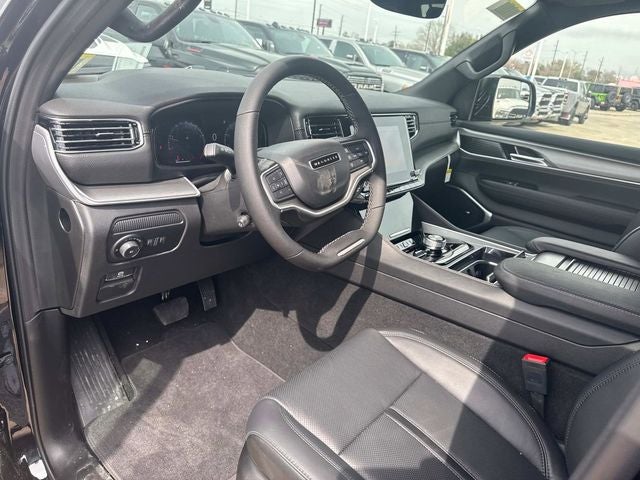 2025 Jeep Wagoneer Series II