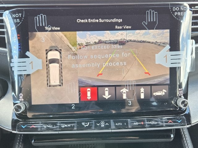 2026 Jeep Grand Wagoneer Limited Reserve