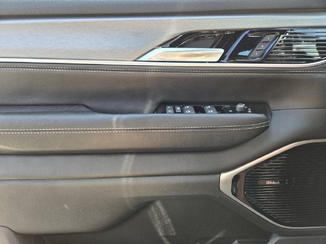 2026 Jeep Grand Wagoneer Limited Reserve