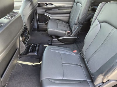 2026 Jeep Grand Wagoneer Limited Reserve