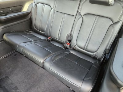 2026 Jeep Grand Wagoneer Limited Reserve