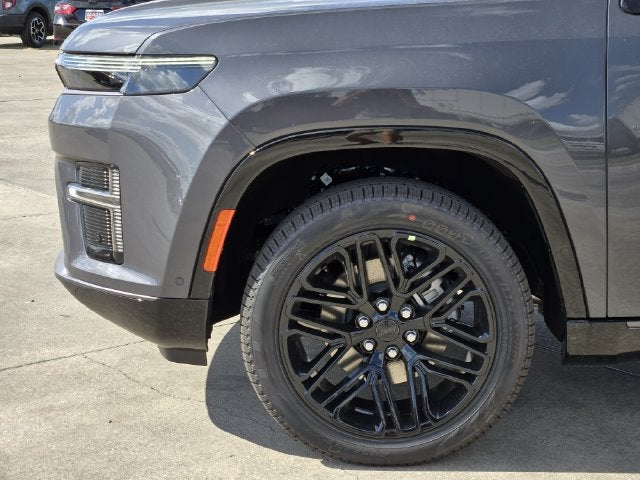2026 Jeep Grand Wagoneer Limited Reserve