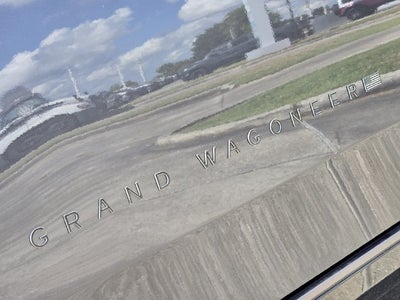 2026 Jeep Grand Wagoneer Limited Reserve