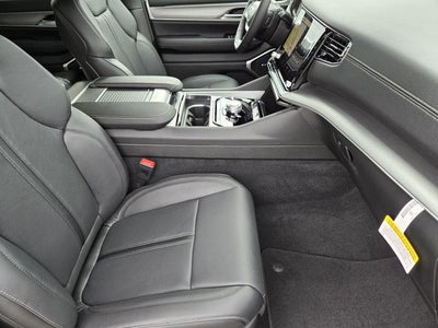 2026 Jeep Grand Wagoneer Limited Altitude
