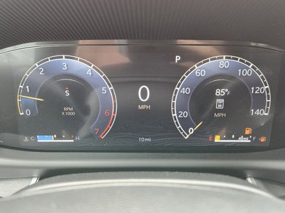 2026 Jeep Grand Wagoneer Limited Altitude