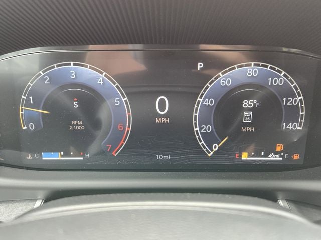 2026 Jeep Grand Wagoneer Limited Altitude