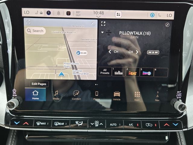 2026 Jeep Grand Wagoneer Limited Altitude
