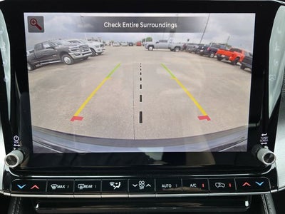 2026 Jeep Grand Wagoneer Limited Altitude