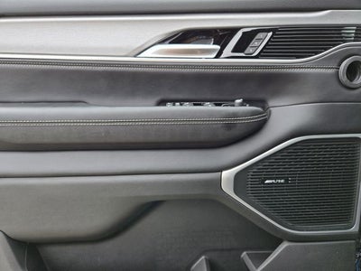 2026 Jeep Grand Wagoneer Limited Altitude