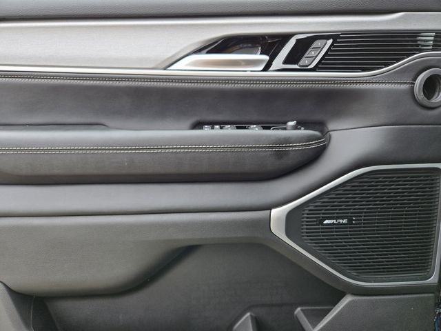 2026 Jeep Grand Wagoneer Limited Altitude