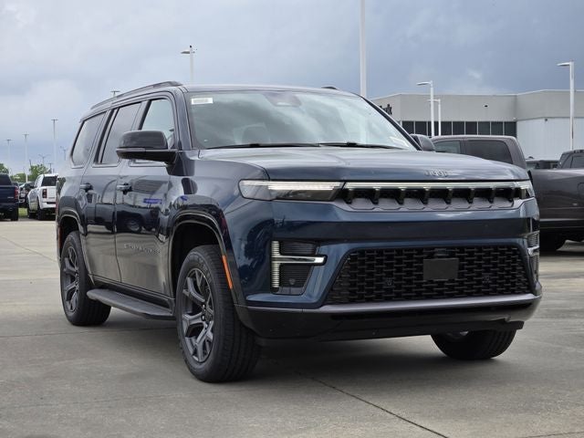 2026 Jeep Grand Wagoneer Limited Altitude