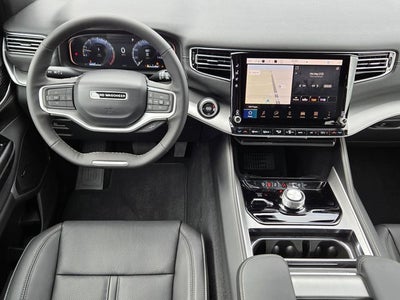 2026 Jeep Grand Wagoneer Limited Altitude
