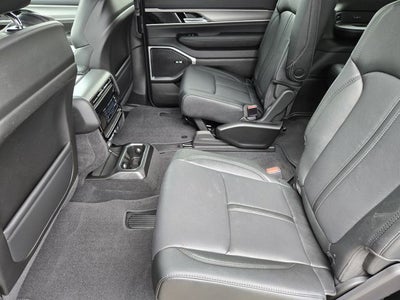 2026 Jeep Grand Wagoneer Limited Altitude