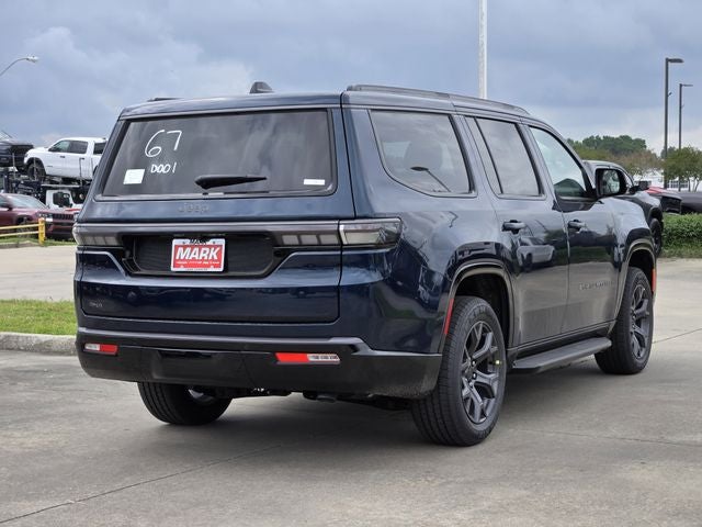 2026 Jeep Grand Wagoneer Limited Altitude