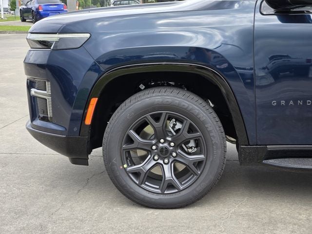 2026 Jeep Grand Wagoneer Limited Altitude