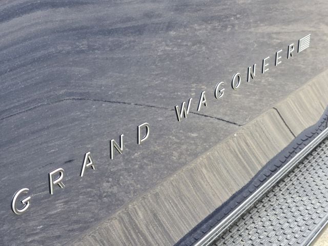2026 Jeep Grand Wagoneer Limited Altitude