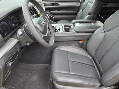 2026 Jeep Grand Wagoneer Limited Altitude