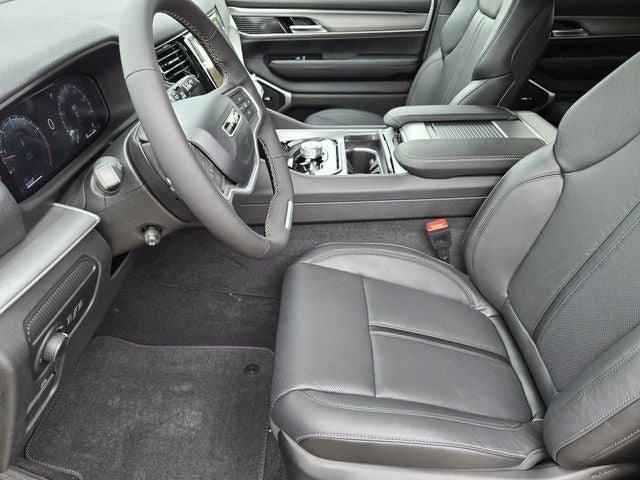 2026 Jeep Grand Wagoneer Limited Altitude