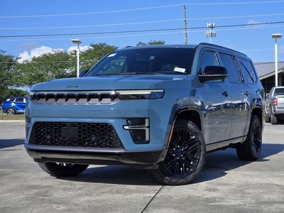 2026 Jeep Grand Wagoneer Limited