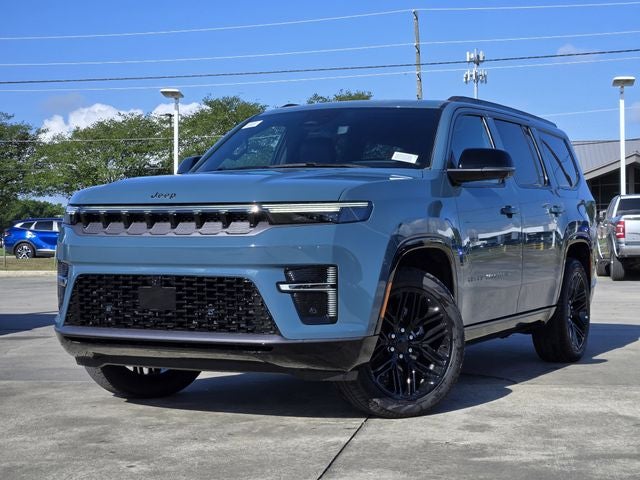 2026 Jeep Grand Wagoneer Limited