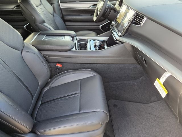 2026 Jeep Grand Wagoneer Limited